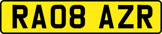 RA08AZR