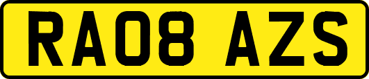 RA08AZS