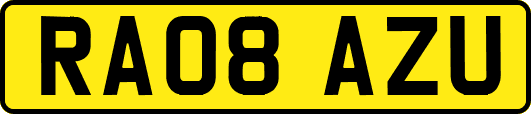 RA08AZU