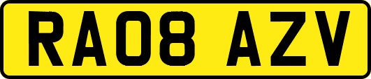RA08AZV