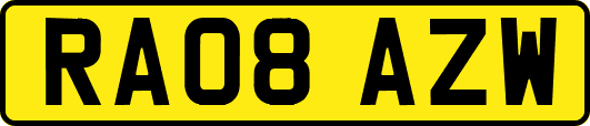 RA08AZW