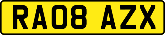 RA08AZX