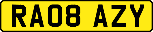 RA08AZY