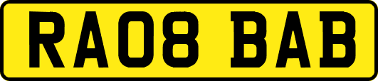 RA08BAB