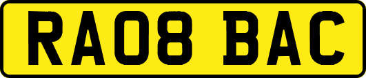 RA08BAC