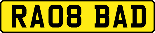 RA08BAD
