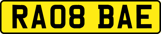 RA08BAE