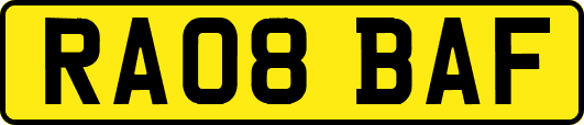 RA08BAF