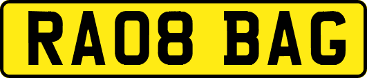 RA08BAG