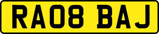 RA08BAJ