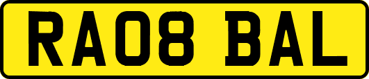 RA08BAL