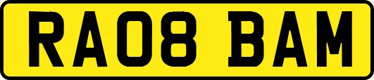 RA08BAM