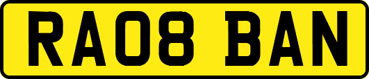 RA08BAN