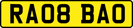 RA08BAO