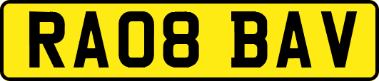 RA08BAV