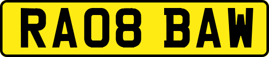 RA08BAW