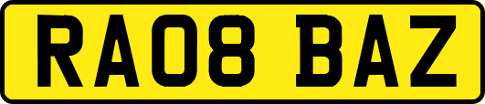 RA08BAZ