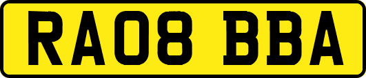 RA08BBA
