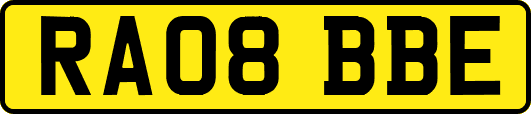 RA08BBE