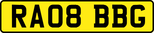 RA08BBG