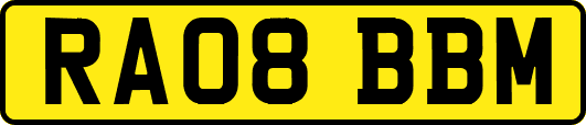 RA08BBM