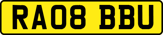 RA08BBU
