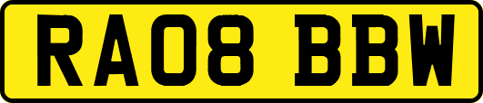 RA08BBW