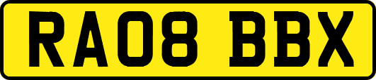 RA08BBX