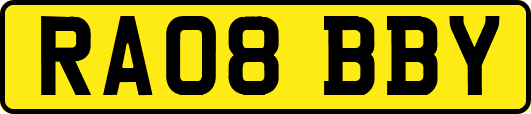 RA08BBY