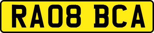 RA08BCA