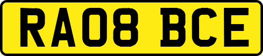 RA08BCE