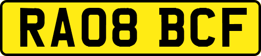 RA08BCF