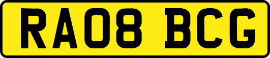 RA08BCG