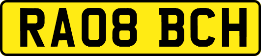 RA08BCH