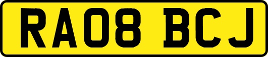 RA08BCJ