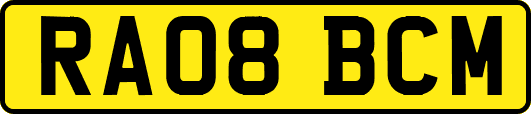 RA08BCM