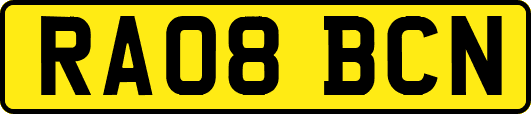 RA08BCN