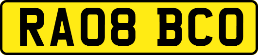 RA08BCO