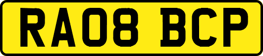 RA08BCP