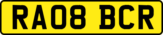 RA08BCR