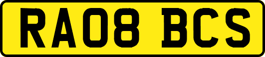 RA08BCS