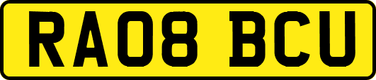 RA08BCU