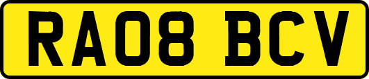 RA08BCV