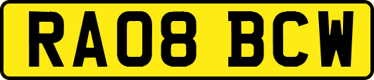 RA08BCW
