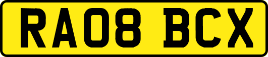 RA08BCX