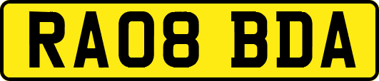 RA08BDA