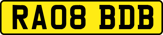 RA08BDB