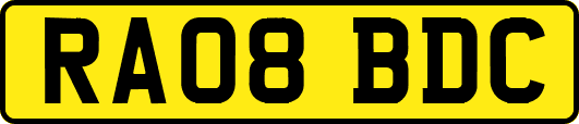 RA08BDC