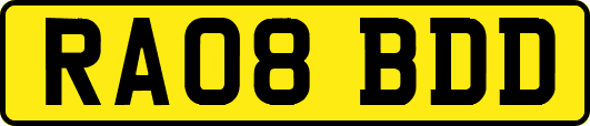 RA08BDD