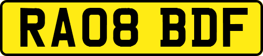 RA08BDF